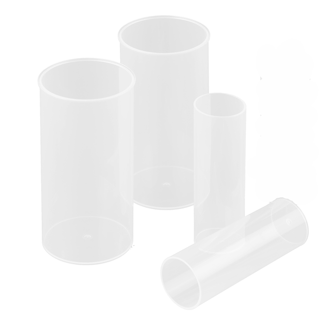 Drosophila breeding tubes 28x85 mm - PP